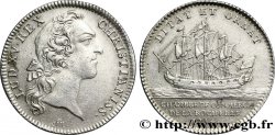 CHAMBRES DE COMMERCE La Rochelle (Louis XV) 1754