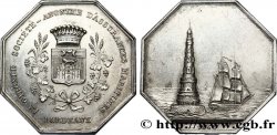ASSURANCES La Gironde 1844