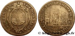 LORRAINE - DUCHÉ DE LORRAINE - CHARLES IV CHAMBRE DE VILLE DE NANCY 1674