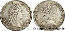 TRÉSOR ROYAL Jeton Ar 26, Trésor royal 1680