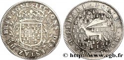 BRETAGNE (ÉTATS DE...)  États, frappe entre 1657 et 1675 TTB