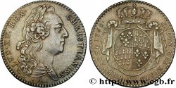 BRETAGNE (ÉTATS DE...)  Jeton AR 28, États de Rennes 1768