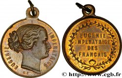 SECOND EMPIRE Eugénie impératrice SUP