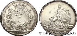 ILE DE FRANCE - VILLES et NOBLESSE Jean-Baptiste Élie Camus de Pontcarré, prévôt des marchands de Paris 1760