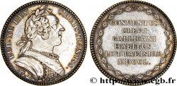 ASSEMBLÉE DU CLERGÉ ET JETONS RELIGIEUX Louis XV 1750
