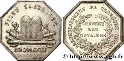 NOTAIRES DU XIXe SIECLE Notaires de Clermont 1824