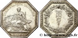BANQUES - ÉTABLISSEMENTS DE CRÉDIT CAISSE D&nbsp;ESCOMPTE, 2e type 1776