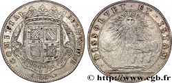 BOURGOGNE (ÉTATS DE ...) Jeton AR 30, la paix menacée 1701