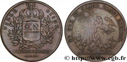 DIJON (MAIRES DE ... et divers) Étienne Baudinet, second type 1722