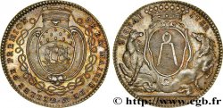 NANTES (ÉCHEVINS ET MAIRES DE ...) Jean-Baptiste Gellée de Prémion, frappe monnaie 1756