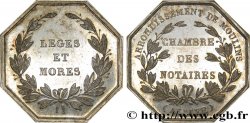 NOTAIRES DU XIXe SIECLE Notaires de Moulins n.d.