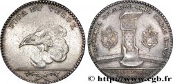JUSTICE - PARIS Greffiers du Châtelet, frappe monnaie n.d.