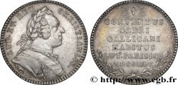 ASSEMBLÉE DU CLERGÉ ET JETONS RELIGIEUX Louis XV 1745