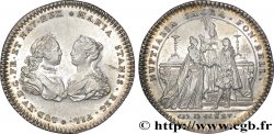AMOUR ET MARIAGE MARIAGE DE LOUIS XV ET MARIE LECZINSKA 1725