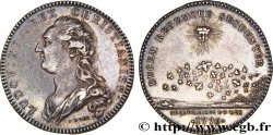 SECRÉTAIRES DU ROI Émission de 1780 1776