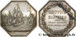 LES ASSURANCES Le Comptoir maritime 1857