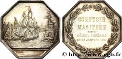 ASSURANCES Le Comptoir maritime 1857