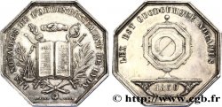 ADMINISTRATIONS - XIXe SIECLE Notaires de Lyon 1839
