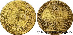 COUR DES MONNAIES DE PARIS Henri IV TB+