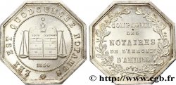 NOTAIRES DU XIXe SIECLE Notaires d’Amiens 1854