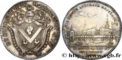 ÎLE DE FRANCE - VILLES et NOBLESSE Thomas Mouricault, commissaire au Châtelet 1779