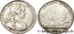 PARTIES ET REVENUS CASUELS Jeunesse éternelle 1725