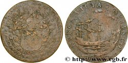 AUNIS ET LA ROCHELLE François de Villemontée 1633