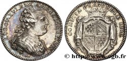 BOURGOGNE (ÉTATS DE ...) Jeton AR 29, les États 1782