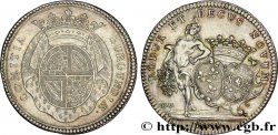 BOURGOGNE (ÉTATS DE ...) L’exil et le mariage de Jules de Bourbon-Condé et de Caroline de Hesse-Reinfeld  1728