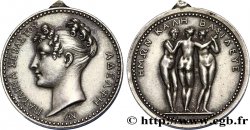 PREMIER EMPIRE. Napoléon Empereur  PAULINE BONAPARTE, sœur de Napoléon, refrappe n.d.