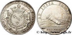 VENDÔMOIS - VENDÔME Jeton Ar 28, Louis-Joseph de Bourbon, duc de Vendôme et général des galères 1711