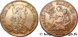 LOUIS XIV LE GRAND ou LE ROI SOLEIL Préliminaires de la Paix de Munster n.d.
