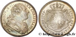 BRETAGNE (ÉTATS DE...)  États de Rennes 1784