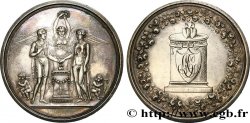 AMOUR ET MARIAGE Médaille de Mariage 1809