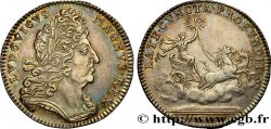 LOUIS XIV LE GRAND ou LE ROI SOLEIL Émission vers 1700 n.d.