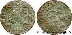 DUCHY OF LORRAINE - CHARLES III THE GREAT DUKE La reconstitution du Trésor 1587