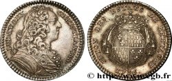 BRETAGNE (ÉTATS DE...)  Jeton AR 28, États de Rennes 1736
