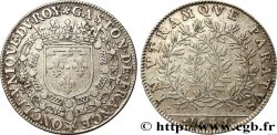 DOMBES - PRINCIPALITY OF DOMBES - GASTON OF ORLEANS Jeton Ar 27 1645