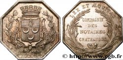 19TH CENTURY NOTARIES (SOLICITORS AND ATTORNEYS) Notaires de Châteaudun n.d.