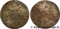 DUCHY OF LORRAINE - CHARLES III THE GREAT DUKE CHARLES III LE GRAND DUC 1577
