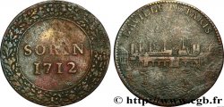 CORPORATIONS Famille Sorin, joailliers et consul des marchands de Paris 1712