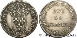 TROISIÈME RÉPUBLIQUE ECU DE FRANCE A CHENEVIERES SUR MARNE n.d.