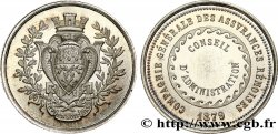 LES ASSURANCES La Compagnie générale d’assurances remoises 1879