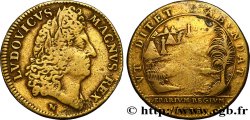 TRÉSOR ROYAL  1688