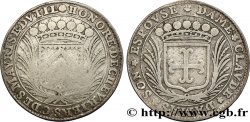 VILLES DE BOURGOGNE Jeton AR 30, Honoré de Chevriers, comte de Saint-Mauris (Mâconnais) n.d.