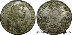 LOUIS XIV THE GREAT or THE SUN KING  1671