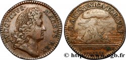 EXTRAORDINAIRE DES GUERRES Louis XIV 1691