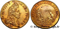 LOUIS XIV LE GRAND ou LE ROI SOLEIL Louis XIV TTB