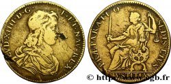 LOUIS XIV THE GREAT or THE SUN KING  VF