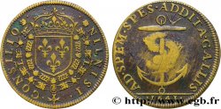 CONSEIL DU ROI Louis XIII 1641